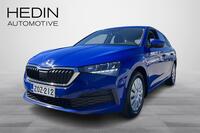 Skoda Scala vaihtoauto