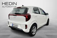 Kia Picanto vaihtoauto