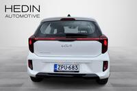 Kia Picanto vaihtoauto