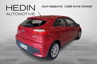 Kia Rio vaihtoauto