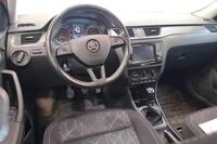 Skoda Rapid vaihtoauto