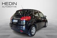 Kia Venga vaihtoauto