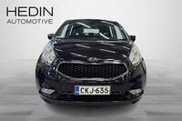 Kia Venga vaihtoauto