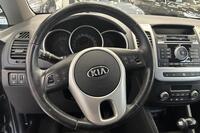 Kia Venga vaihtoauto