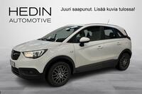 Opel Crossland X vaihtoauto