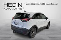 Opel Crossland X vaihtoauto