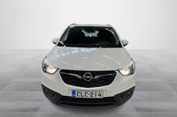 Opel Crossland X vaihtoauto