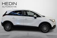 Opel Crossland X vaihtoauto