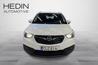 Opel Crossland X vaihtoauto