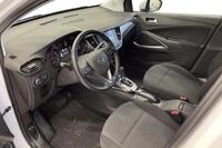Opel Crossland X vaihtoauto