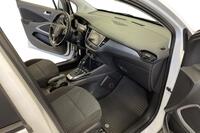 Opel Crossland X vaihtoauto