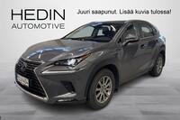 Lexus NX vaihtoauto