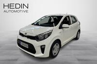 Kia Picanto vaihtoauto