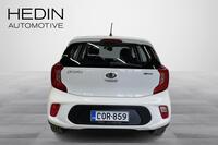 Kia Picanto vaihtoauto