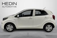 Kia Picanto vaihtoauto