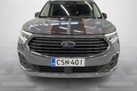 Ford Transit Connect vaihtoauto