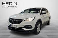 Opel Grandland X vaihtoauto