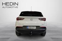 Opel Grandland X vaihtoauto