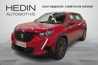 Peugeot 2008 vaihtoauto