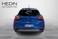 Ford Puma vaihtoauto