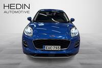 Ford Puma vaihtoauto
