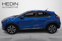 Ford Puma vaihtoauto