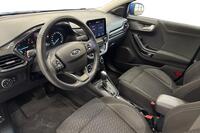 Ford Puma vaihtoauto