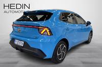 MG MG4 Urban vaihtoauto
