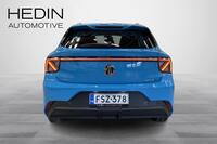 MG MG4 Urban vaihtoauto