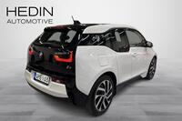 BMW i3 vaihtoauto