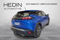 Peugeot 2008 vaihtoauto