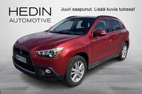 Mitsubishi ASX vaihtoauto