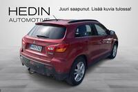 Mitsubishi ASX vaihtoauto