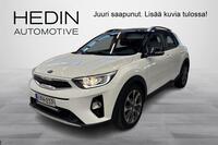 Kia Stonic vaihtoauto