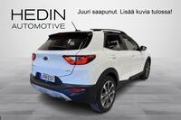 Kia Stonic vaihtoauto