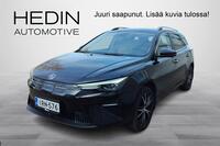 MG MG5 vaihtoauto