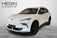 MG MGS5 EV vaihtoauto