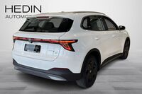 MG MGS5 EV vaihtoauto