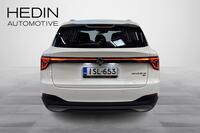 MG MGS5 EV vaihtoauto