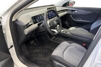 MG MGS5 EV vaihtoauto