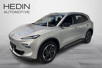 MG MGS5 EV vaihtoauto