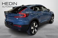 Volvo C40 vaihtoauto