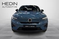 Volvo C40 vaihtoauto