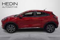 Ford Puma vaihtoauto