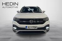 Volkswagen T-Cross vaihtoauto