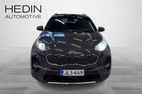 Kia Sportage vaihtoauto