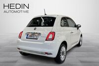 Fiat 500 vaihtoauto