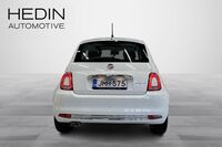 Fiat 500 vaihtoauto