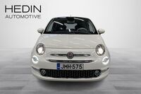 Fiat 500 vaihtoauto