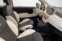 Fiat 500 vaihtoauto